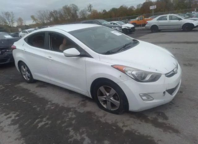 HYUNDAI ELANTRA 2013 5npdh4ae7dh324020