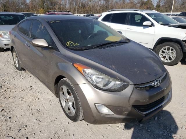 HYUNDAI ELANTRA GL 2013 5npdh4ae7dh324132