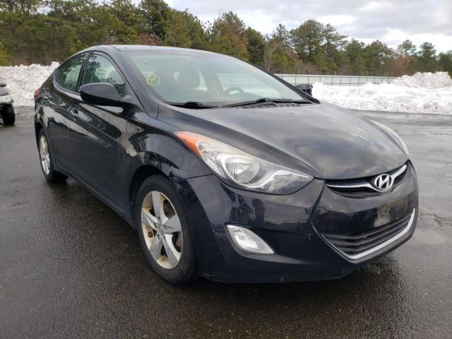 HYUNDAI ELANTRA GL 2013 5npdh4ae7dh325586