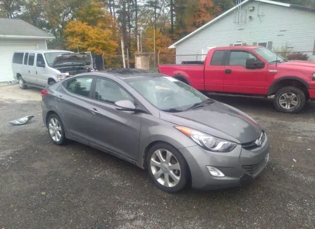 HYUNDAI ELANTRA 2013 5npdh4ae7dh327659