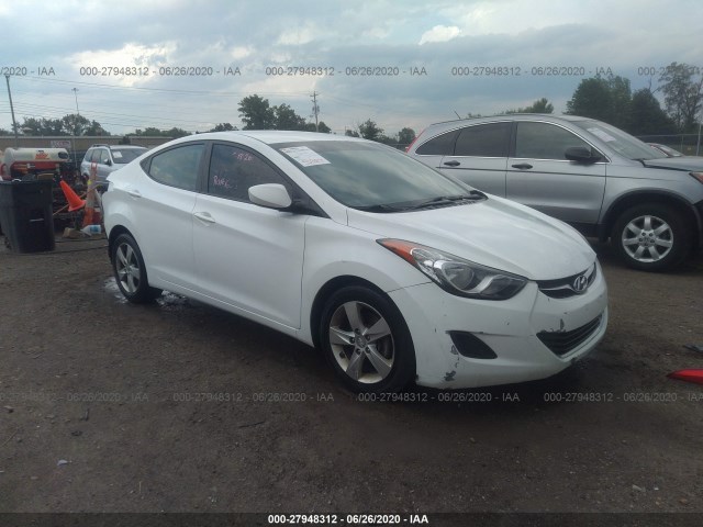 HYUNDAI ELANTRA 2013 5npdh4ae7dh328553