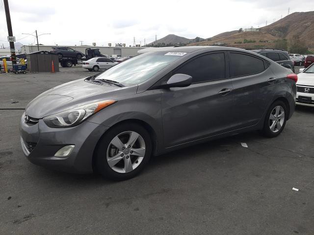 HYUNDAI ELANTRA 2013 5npdh4ae7dh329198