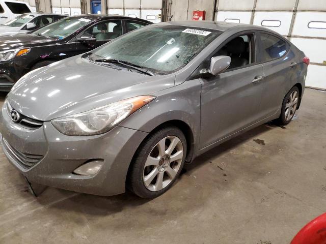 HYUNDAI ELANTRA 2013 5npdh4ae7dh330478