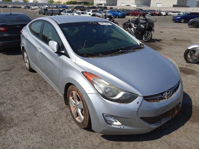 HYUNDAI ELANTRA GL 2013 5npdh4ae7dh331436