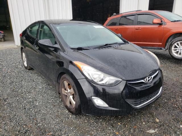 HYUNDAI ELANTRA GL 2013 5npdh4ae7dh331498