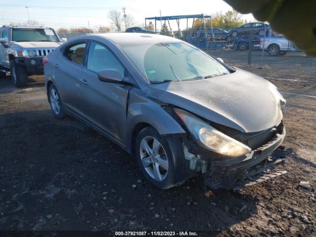 HYUNDAI ELANTRA 2013 5npdh4ae7dh332540