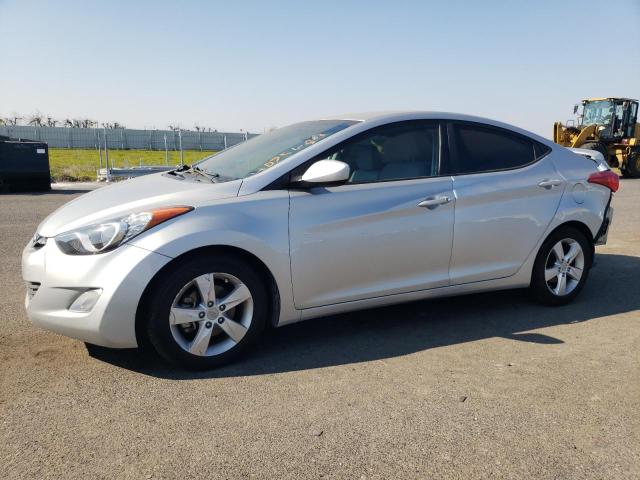 HYUNDAI ELANTRA GL 2013 5npdh4ae7dh332585