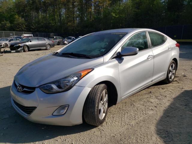 HYUNDAI ELANTRA GL 2013 5npdh4ae7dh333316