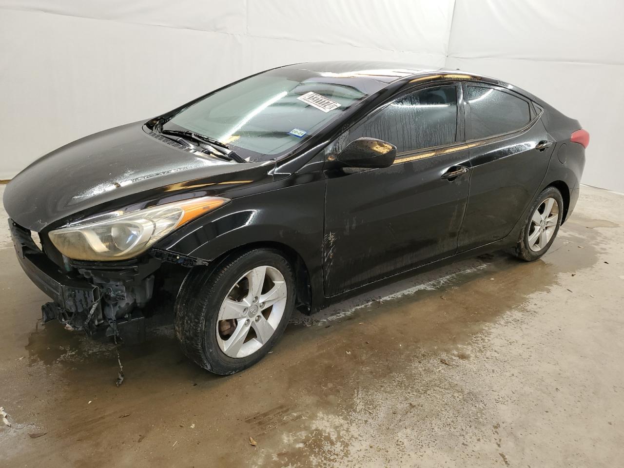 HYUNDAI ELANTRA 2013 5npdh4ae7dh333817