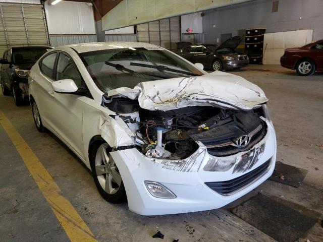 HYUNDAI ELANTRA GL 2013 5npdh4ae7dh333977