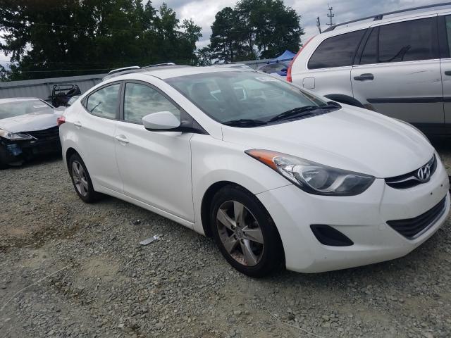 HYUNDAI ELANTRA GL 2013 5npdh4ae7dh334062