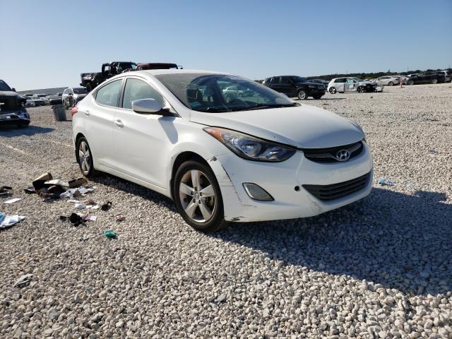 HYUNDAI ELANTRA GL 2013 5npdh4ae7dh334241