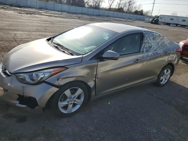 HYUNDAI ELANTRA GL 2013 5npdh4ae7dh334286