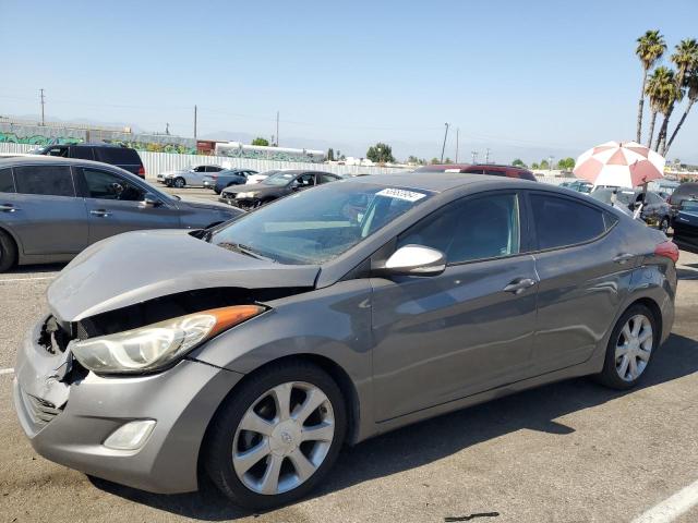 HYUNDAI ELANTRA 2013 5npdh4ae7dh334403