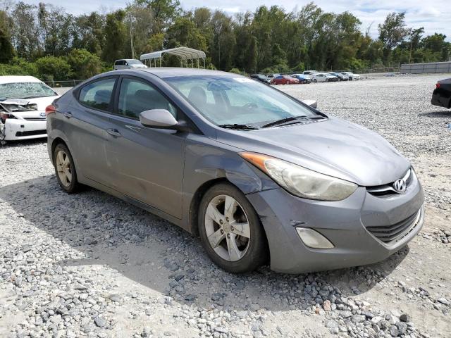 HYUNDAI ELANTRA GL 2013 5npdh4ae7dh334935