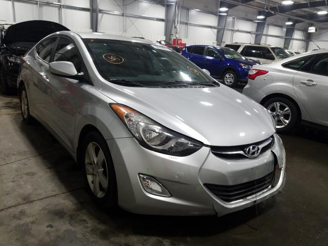 HYUNDAI ELANTRA GL 2013 5npdh4ae7dh335325