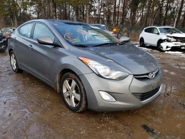 HYUNDAI ELANTRA GL 2013 5npdh4ae7dh336197