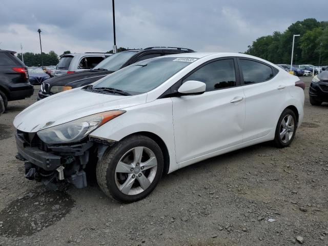 HYUNDAI ELANTRA GL 2013 5npdh4ae7dh337785