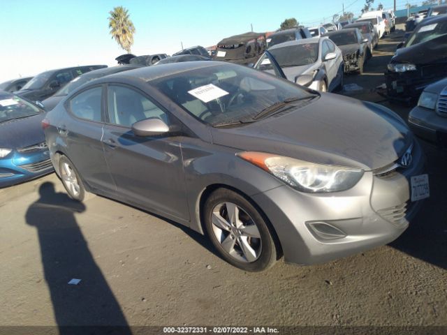 HYUNDAI ELANTRA 2013 5npdh4ae7dh337964