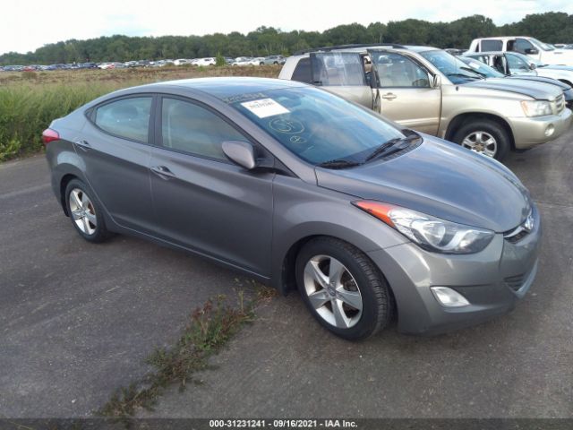 HYUNDAI ELANTRA 2013 5npdh4ae7dh339732