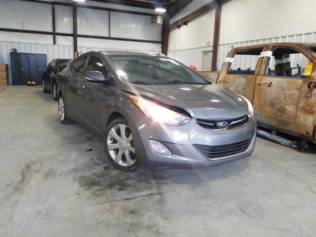 HYUNDAI ELANTRA GL 2013 5npdh4ae7dh339746