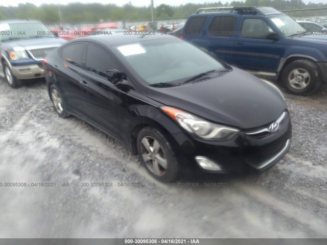 HYUNDAI ELANTRA 2013 5npdh4ae7dh339956