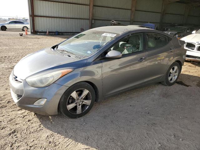 HYUNDAI ELANTRA 2013 5npdh4ae7dh341111