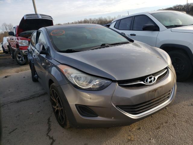 HYUNDAI ELANTRA GL 2013 5npdh4ae7dh342128