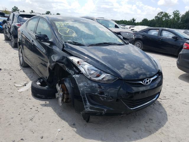 HYUNDAI ELANTRA GL 2013 5npdh4ae7dh342808