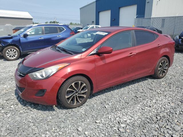 HYUNDAI ELANTRA GL 2013 5npdh4ae7dh343165