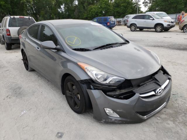 HYUNDAI ELANTRA GL 2013 5npdh4ae7dh343456