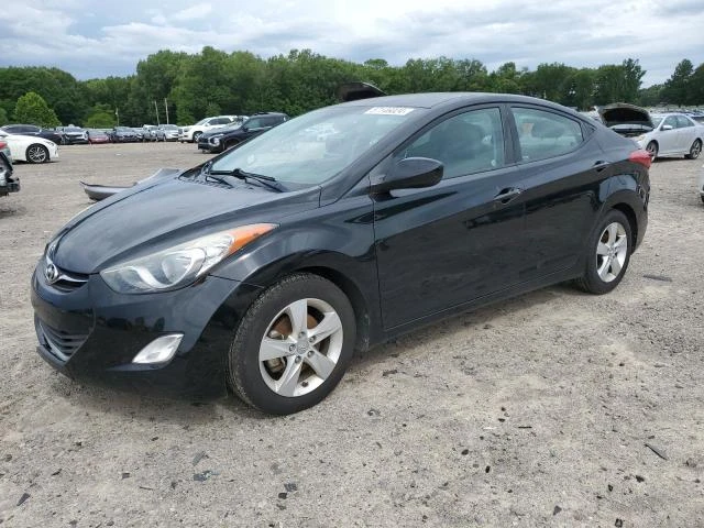 HYUNDAI ELANTRA GL 2013 5npdh4ae7dh343859