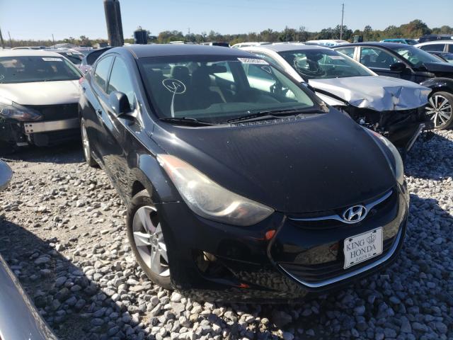 HYUNDAI ELANTRA GL 2013 5npdh4ae7dh344185