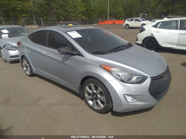 HYUNDAI ELANTRA 2013 5npdh4ae7dh344350