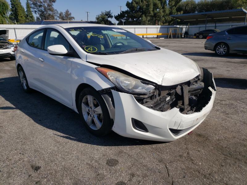 HYUNDAI ELANTRA GL 2013 5npdh4ae7dh345031