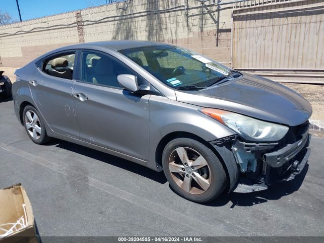 HYUNDAI ELANTRA 2013 5npdh4ae7dh345692