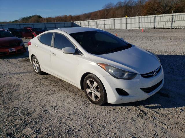 HYUNDAI ELANTRA 2013 5npdh4ae7dh346907