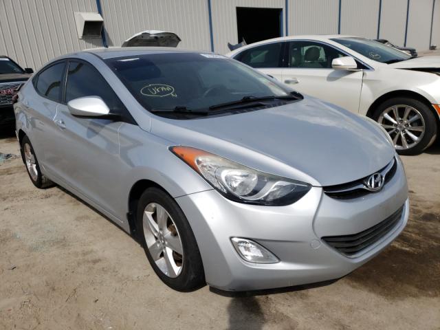 HYUNDAI ELANTRA GL 2013 5npdh4ae7dh346938