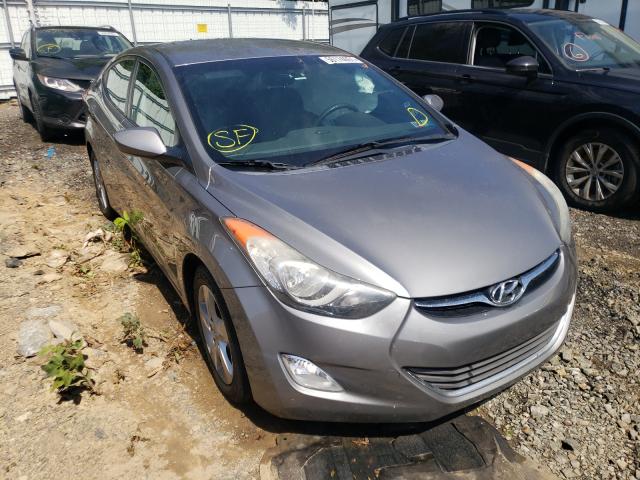 HYUNDAI ELANTRA GL 2013 5npdh4ae7dh348852