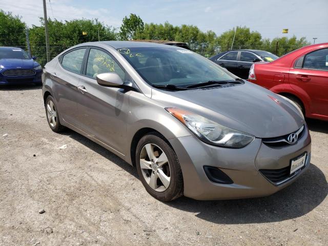 HYUNDAI ELANTRA GL 2013 5npdh4ae7dh349290