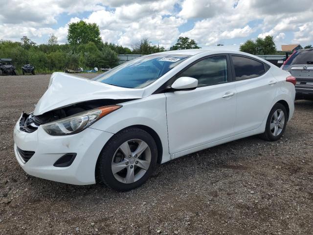 HYUNDAI ELANTRA 2013 5npdh4ae7dh349452