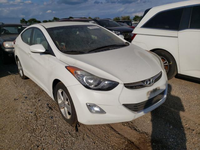 HYUNDAI ELANTRA GL 2013 5npdh4ae7dh349869