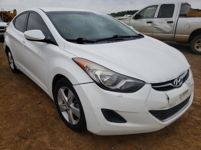 HYUNDAI ELANTRA GL 2013 5npdh4ae7dh350925