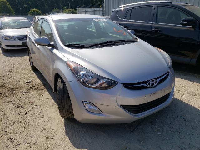 HYUNDAI ELANTRA GL 2013 5npdh4ae7dh351072