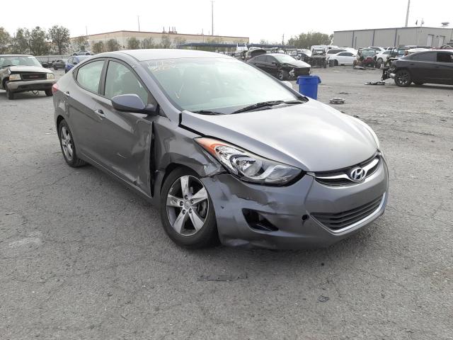 HYUNDAI ELANTRA GL 2013 5npdh4ae7dh351380