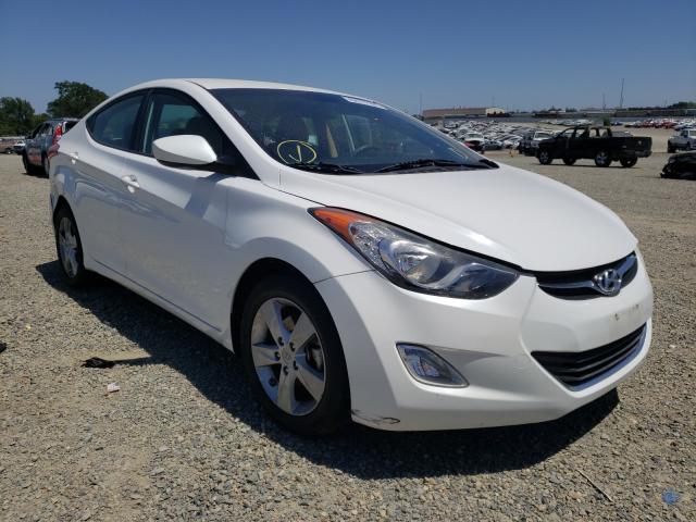 HYUNDAI ELANTRA GL 2013 5npdh4ae7dh351461