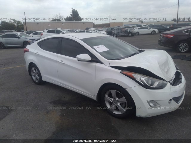 HYUNDAI ELANTRA 2013 5npdh4ae7dh351766