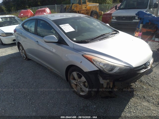 HYUNDAI ELANTRA 2013 5npdh4ae7dh351864