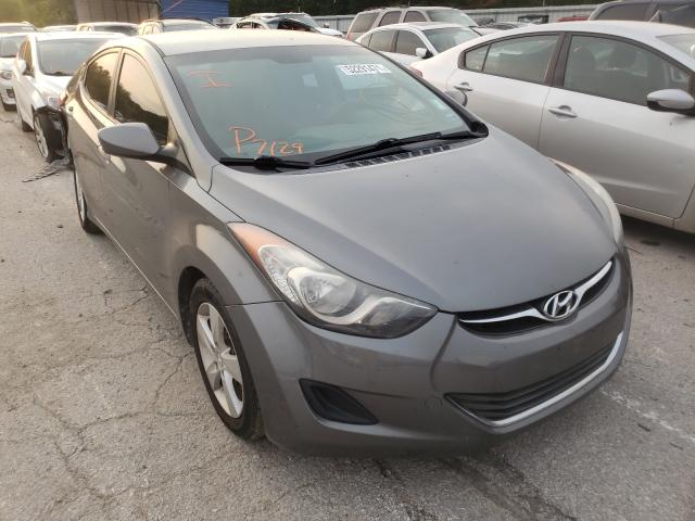 HYUNDAI ELANTRA GL 2013 5npdh4ae7dh351914