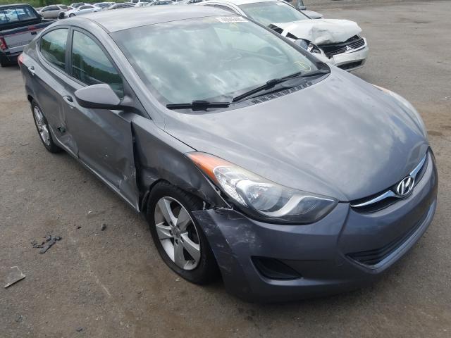 HYUNDAI ELANTRA GL 2013 5npdh4ae7dh351928